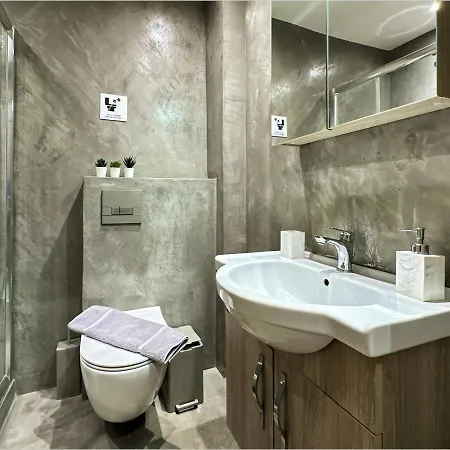 Raise Urban Appartement Thessaloniki