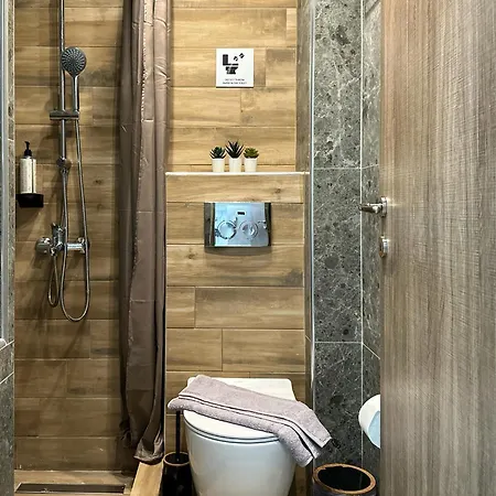 Appartement Raise Urban Thessaloniki