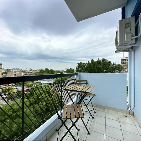 Raise Urban Apartament Saloniki