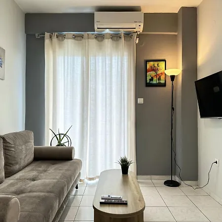 Appartement Raise Urban Thessaloniki
