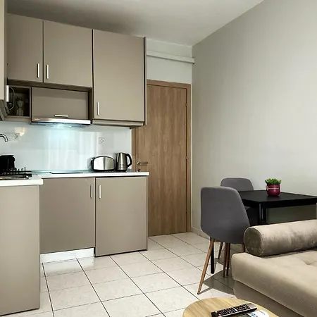Apartament Raise Urban