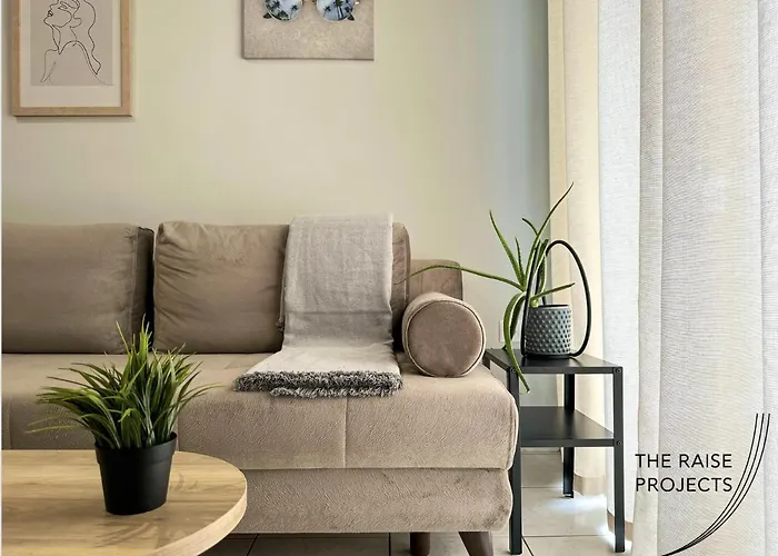 Apartment Raise Urban
