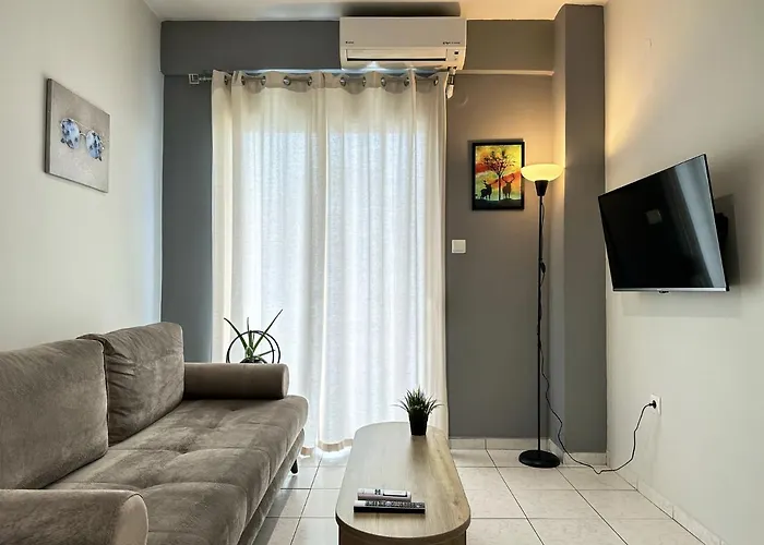Apartment Raise Urban Thessaloniki