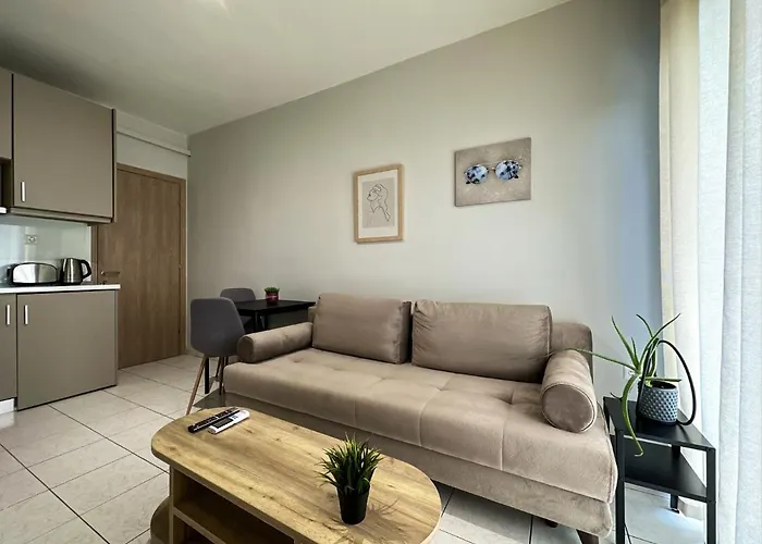Raise Urban Apartment *