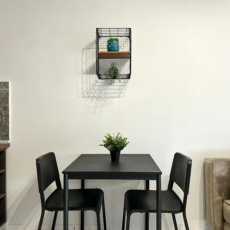 Raise Urban Appartement Thessalonique