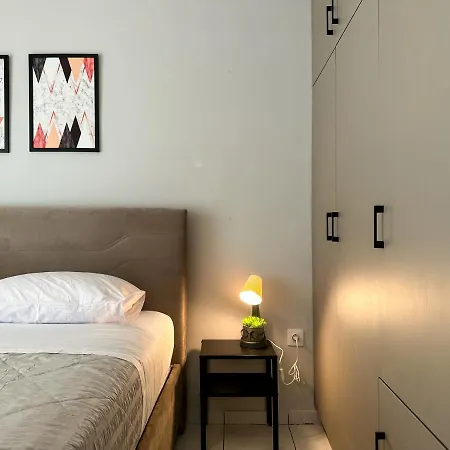 Appartement Raise Urban Thessalonique