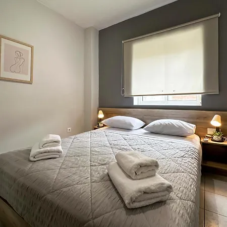 Apartmán Raise Urban *