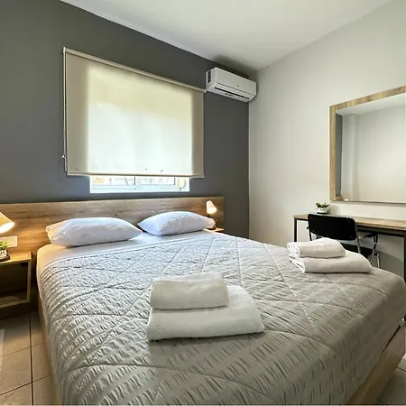 Raise Urban Apartmán